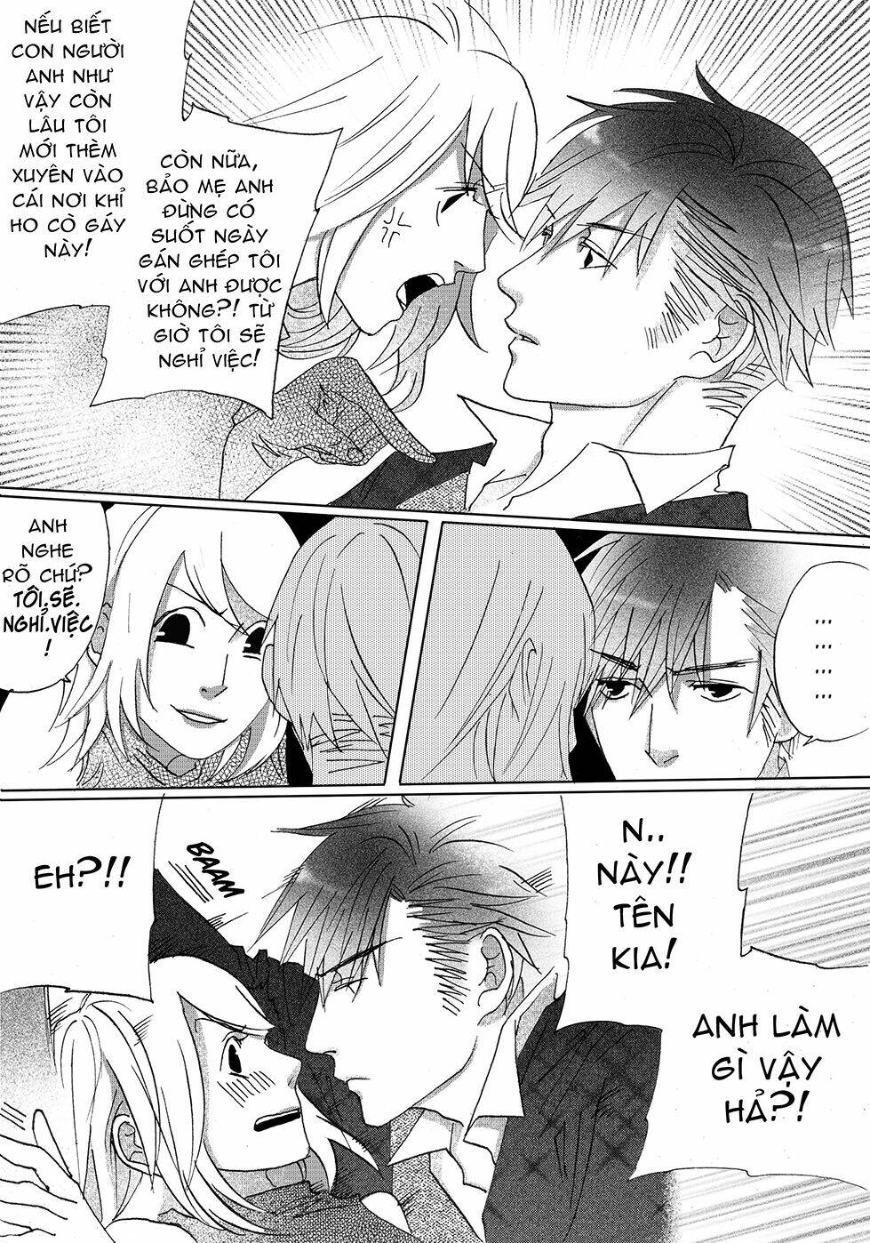 50 sắc màu chapter 6 16