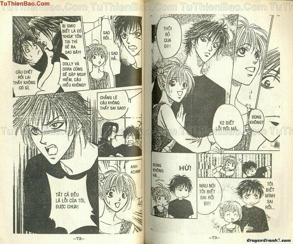 demon sacred - ác ma thánh điển chapter 3 39