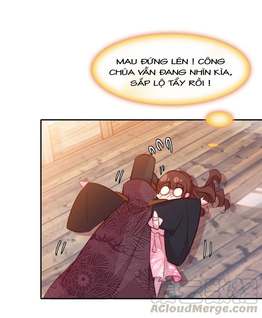 Gả Cho Một Tên Thái Giám Đáng Ghét chapter 128 - Trang 12