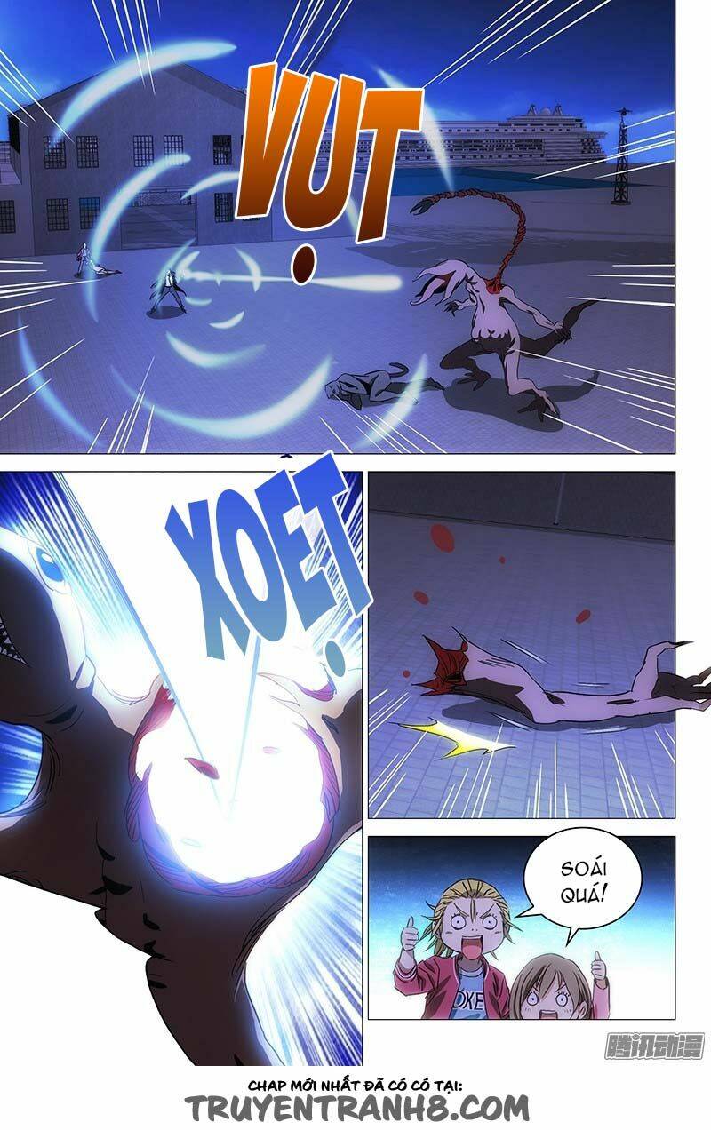 thành phố quỷ dị - the lost city chapter 97 2