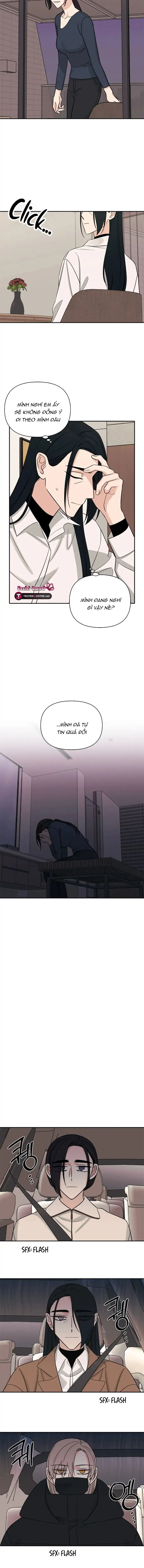 ra khỏi nhà tôi ngay! chapter 50.1 9