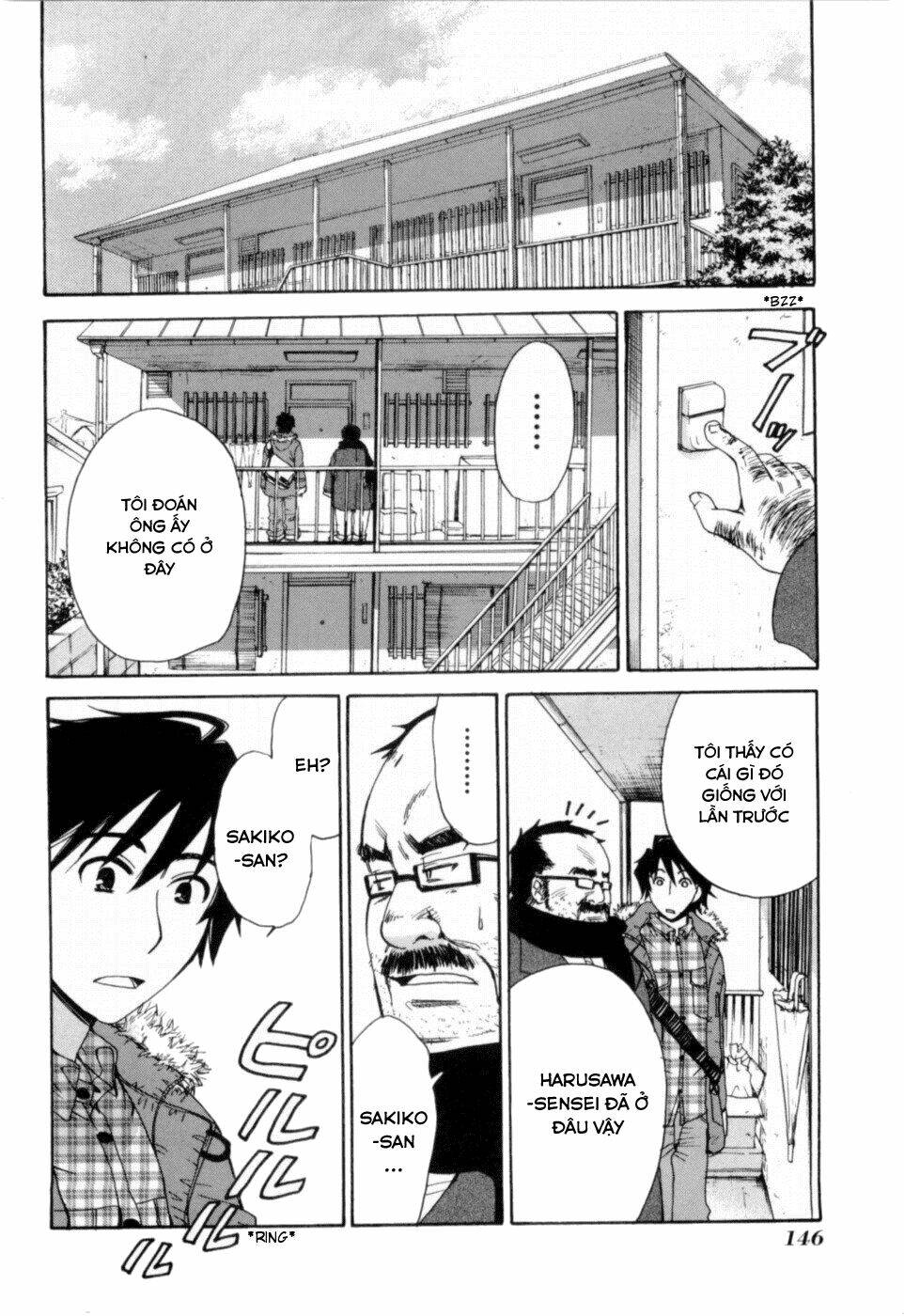 kanojo wa kanno shosetsuka chapter 17 11