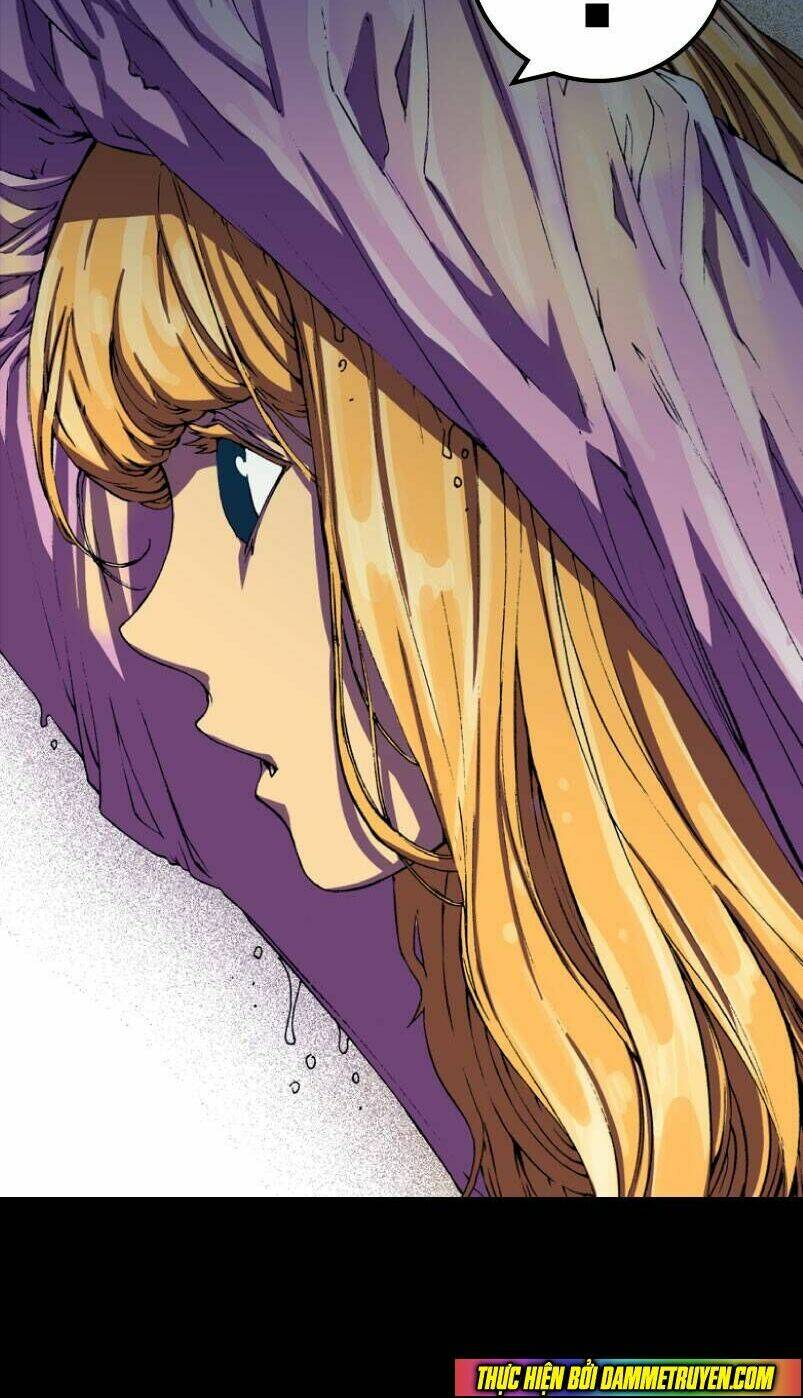 tuyệt hành giả (never over) chapter 16 21