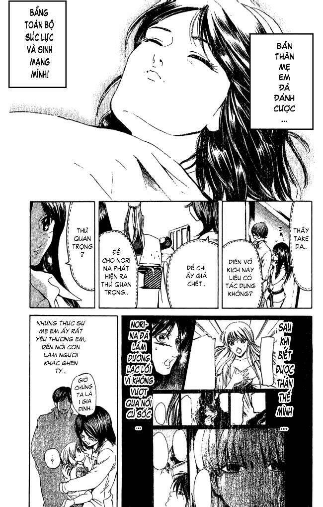 hammer session - thầy giáo tuyệt chiêu chapter 43 17