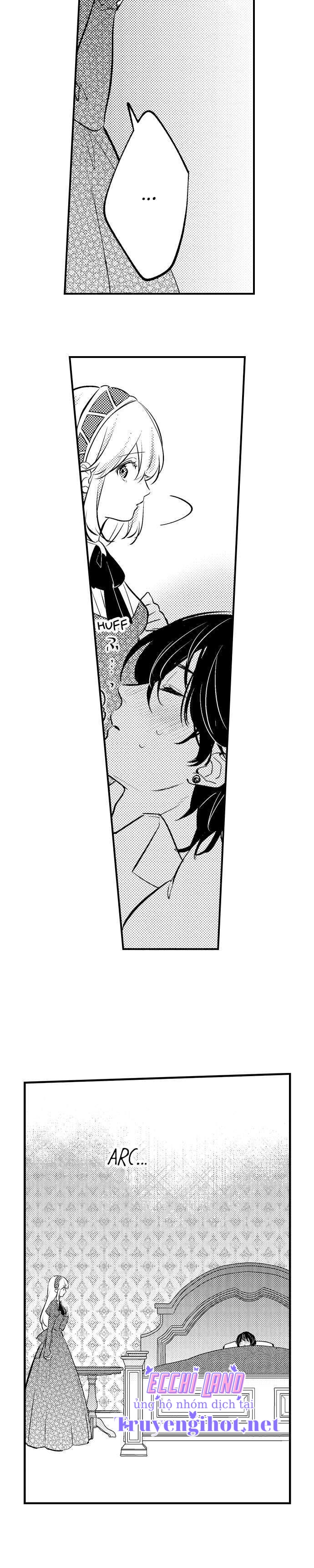 [15+] tái sinh thành nữ anh hùng ~tôi sẽ biến anh ấy thành vị vua của mình~ chapter 22.2 4