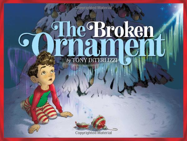 The Broken Ornament