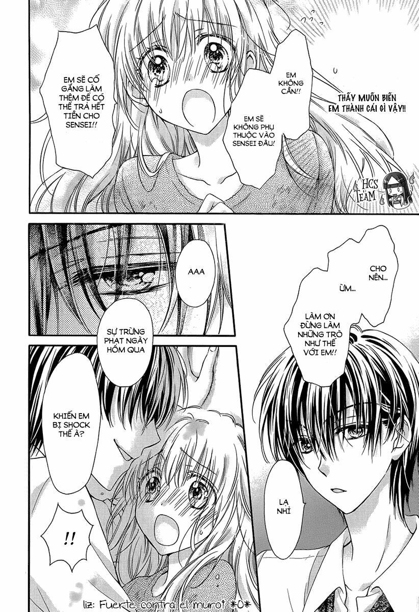 onimiya-sensei no kiss ni wa sakaraenai chapter 2 9