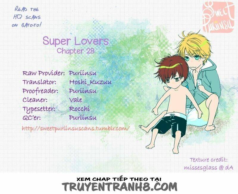 người yêu siêu cấp chapter 28 2