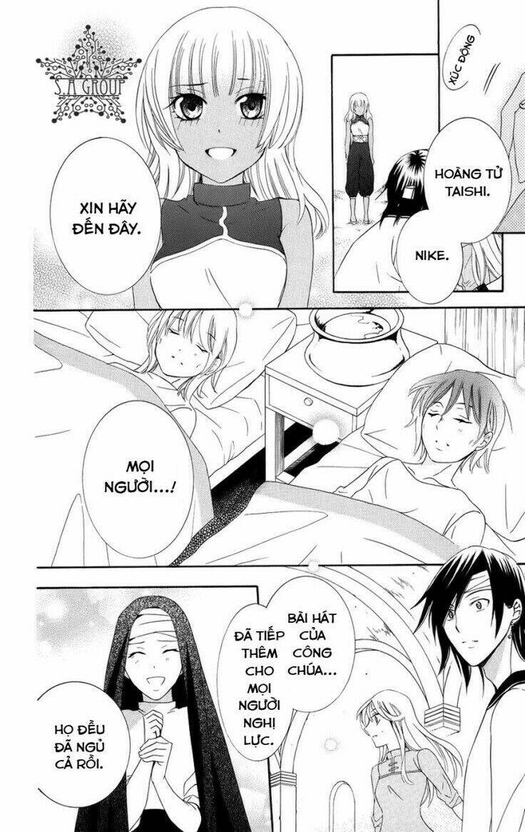 arisugawa ở thế giới chapter 22 27