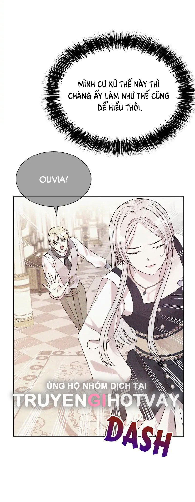 tôi chán nản vì người chồng thứ 2 còn "khỏe" hơn chồng cũ chapter 59.2 1