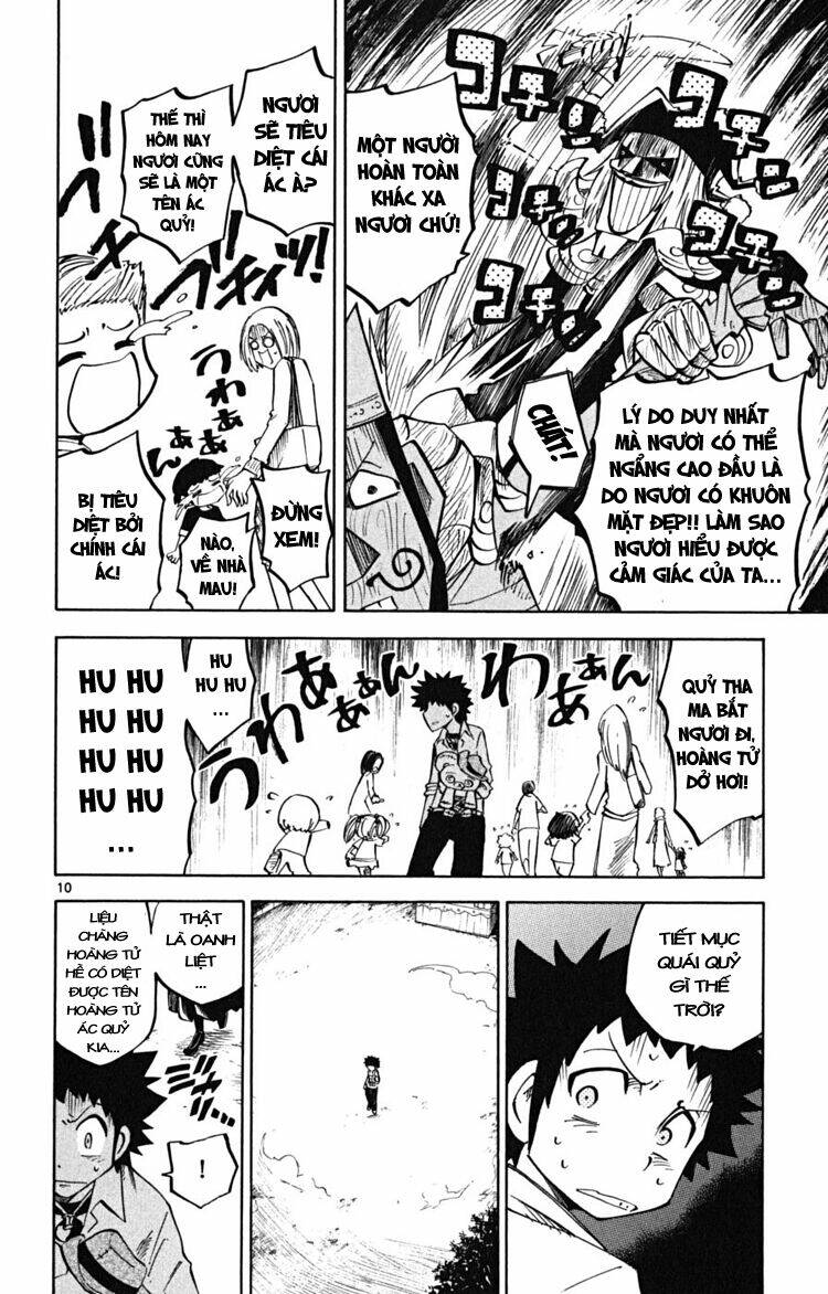 phá bỏ lời nguyền chapter 14 10