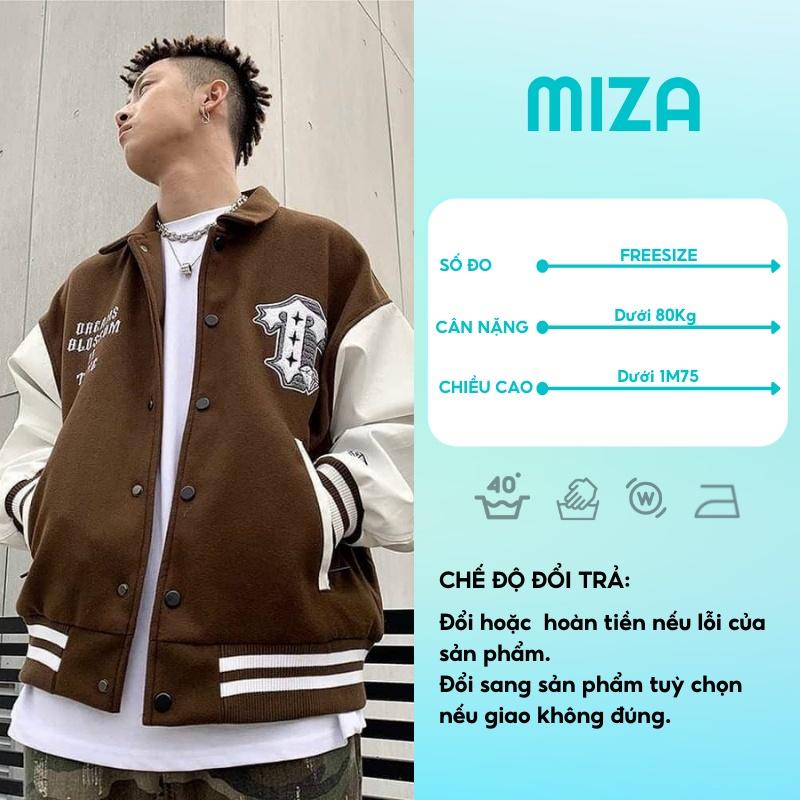 Áo khoác nữ nam nhung bomber unisex gió jacket cúc bấm form rộng local brand ulzzang phong cách hàn quốc đep Chữ T