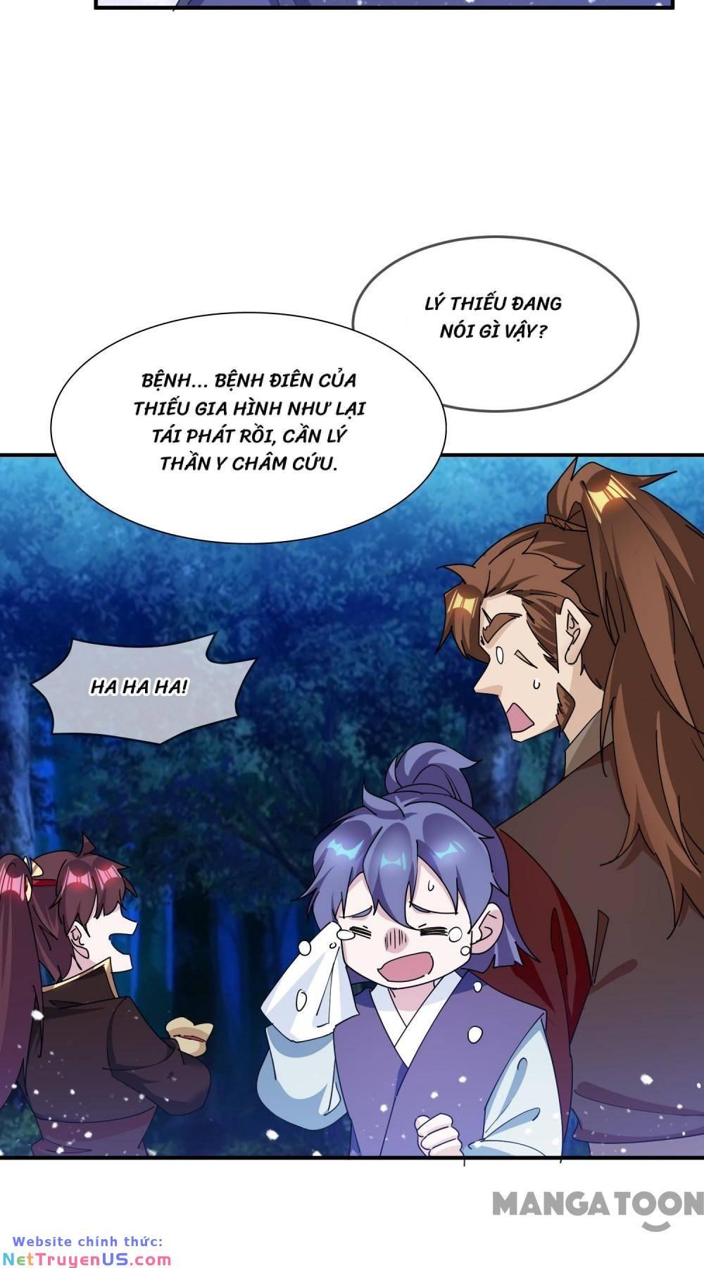 cực phẩm bại gia tử chapter 240 8