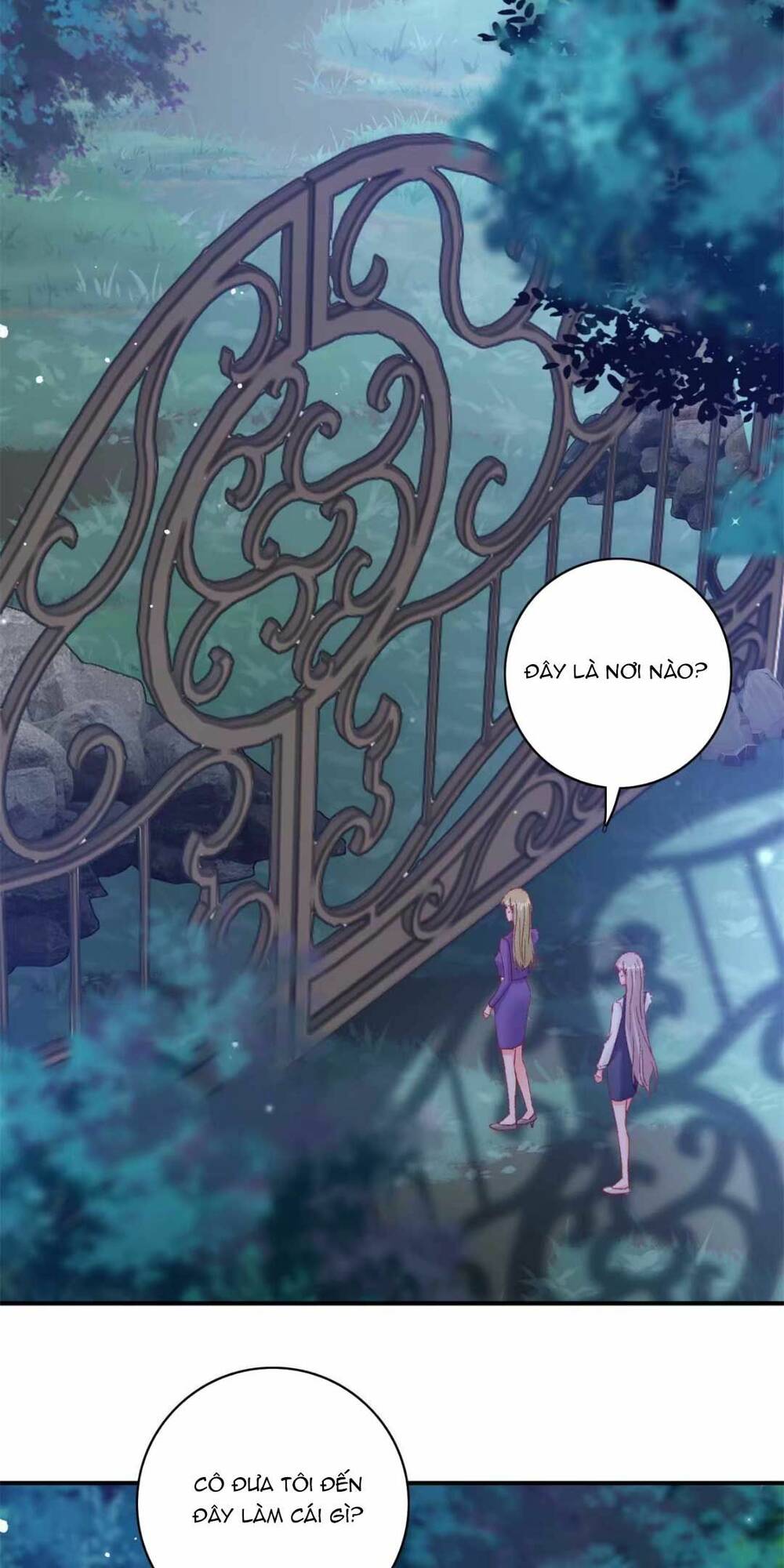 manh thê bé bỏng không dễ chọc chapter 30 26