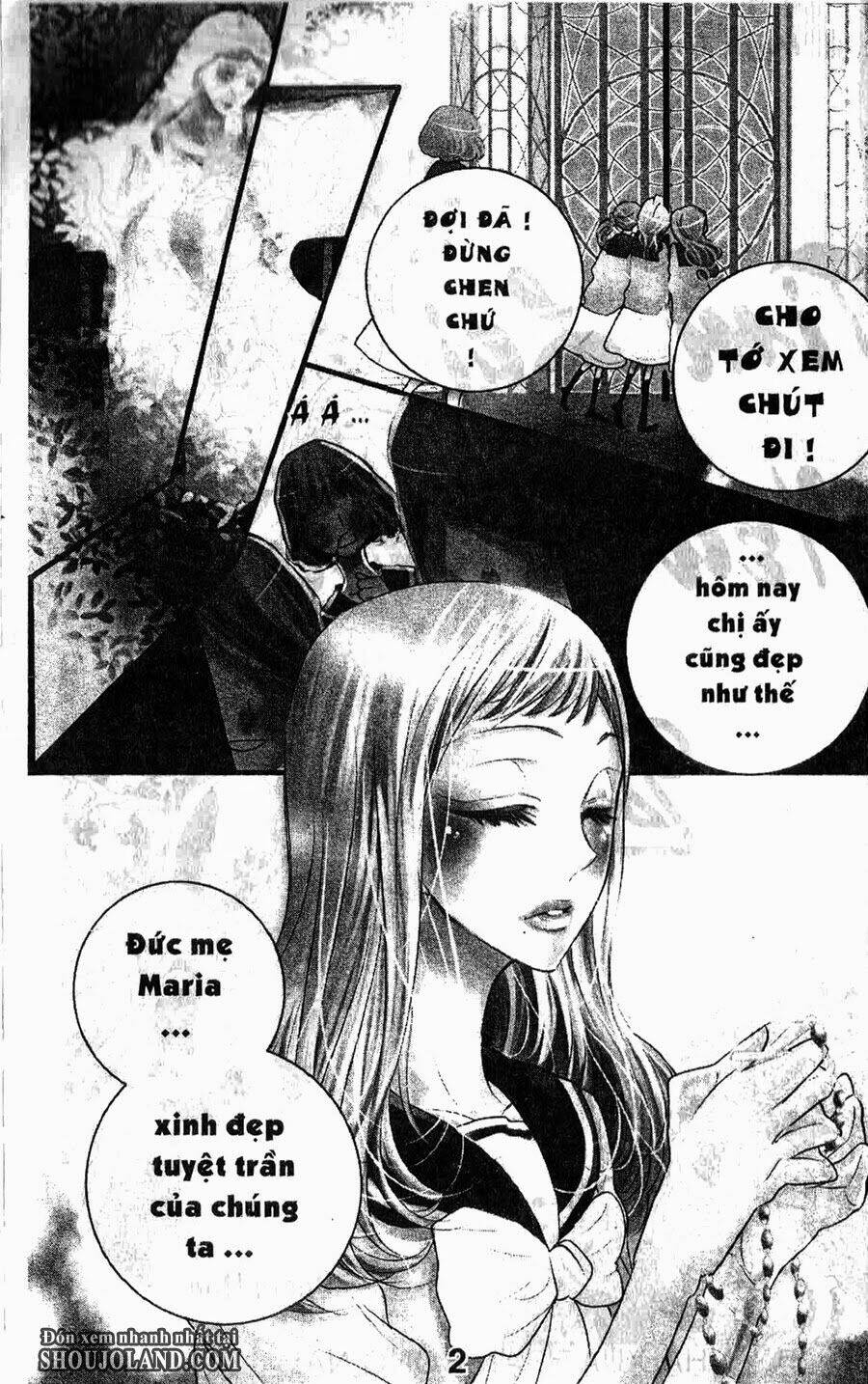 hebi to maria to otsukisama chapter 6 1