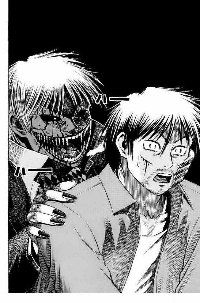 đảo ma cà rồng chapter 90 20