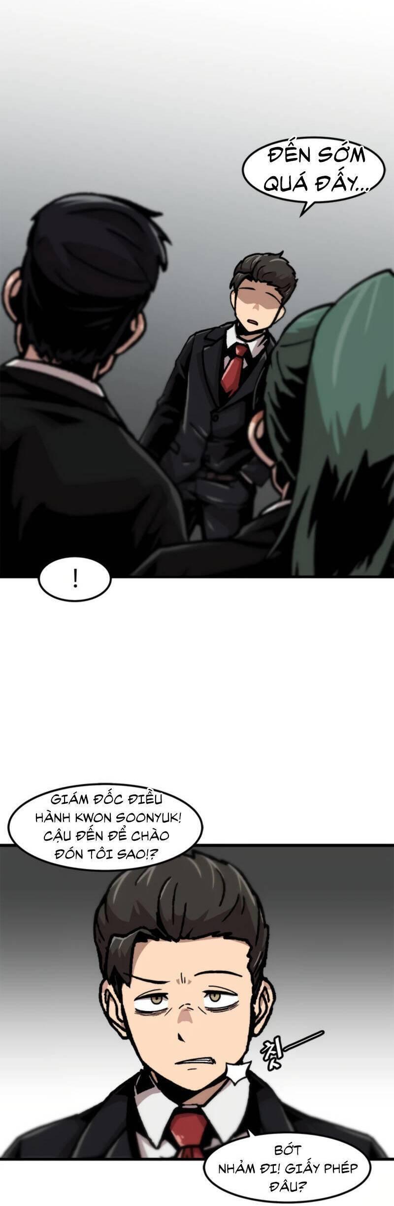 lên cấp một mình chapter 76 8