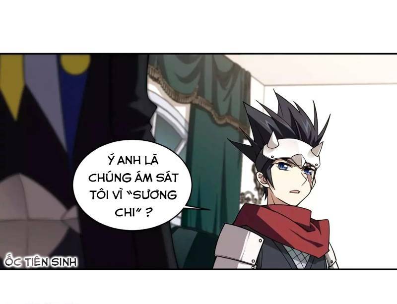 võng du chi cận chiến pháp sư chapter 210 8