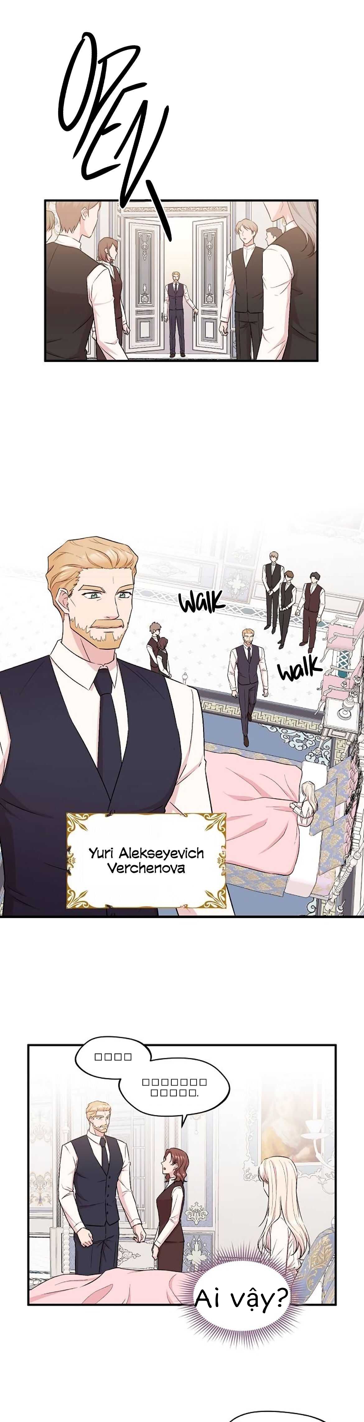 bình minh trên moscow chapter 3 8