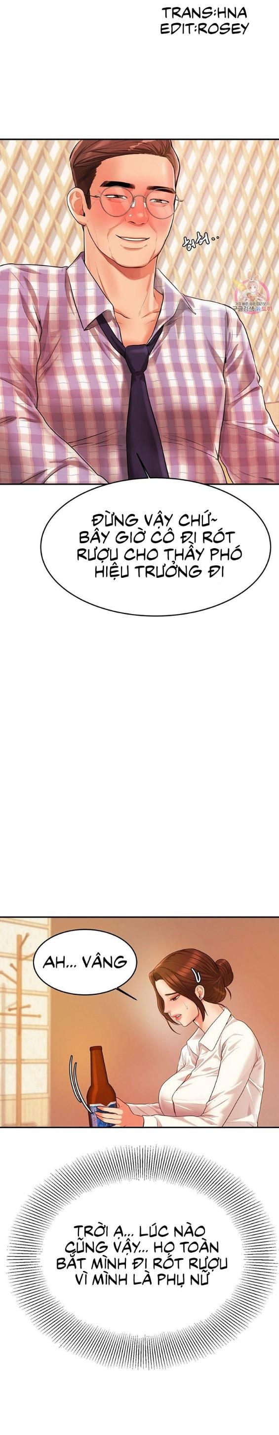 teacher lesson - manhwa 18+ chapter 4 1