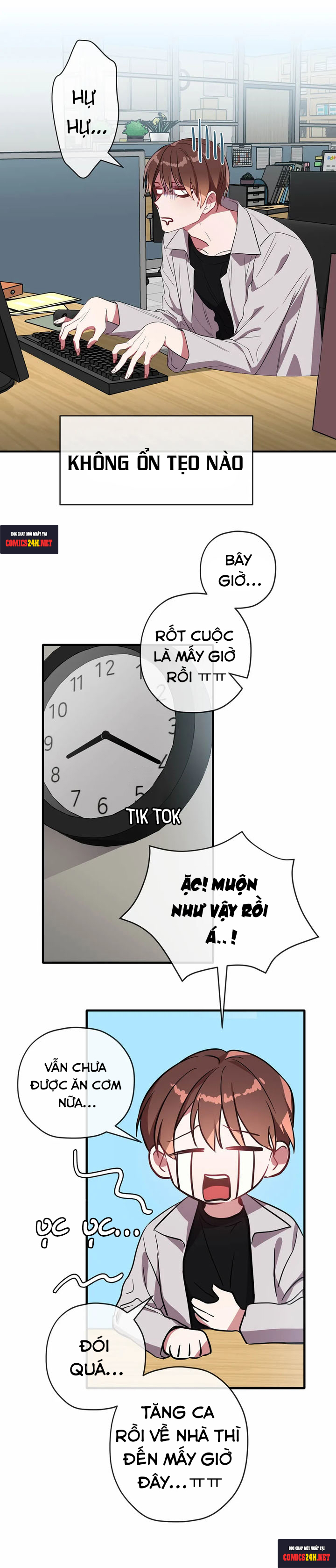 theo đuổi quý ngài ceo chapter 15 20