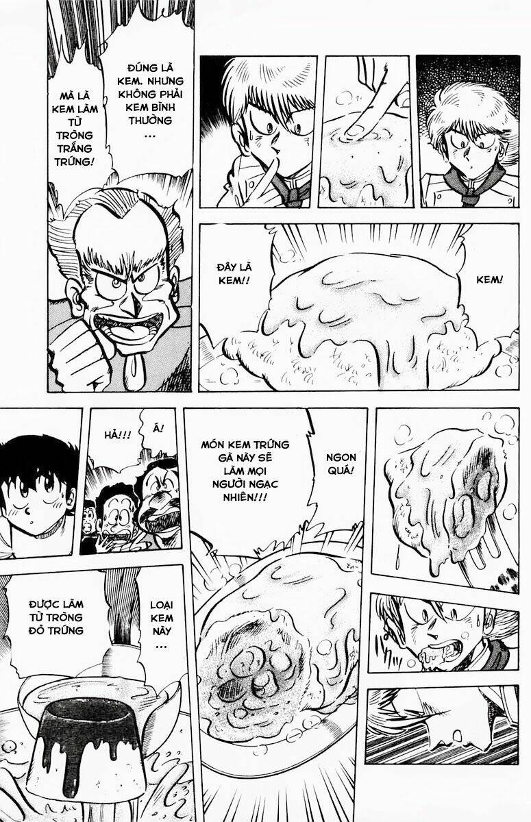 mister ajikko (siêu đầu bếp tí hon) chapter 58 6