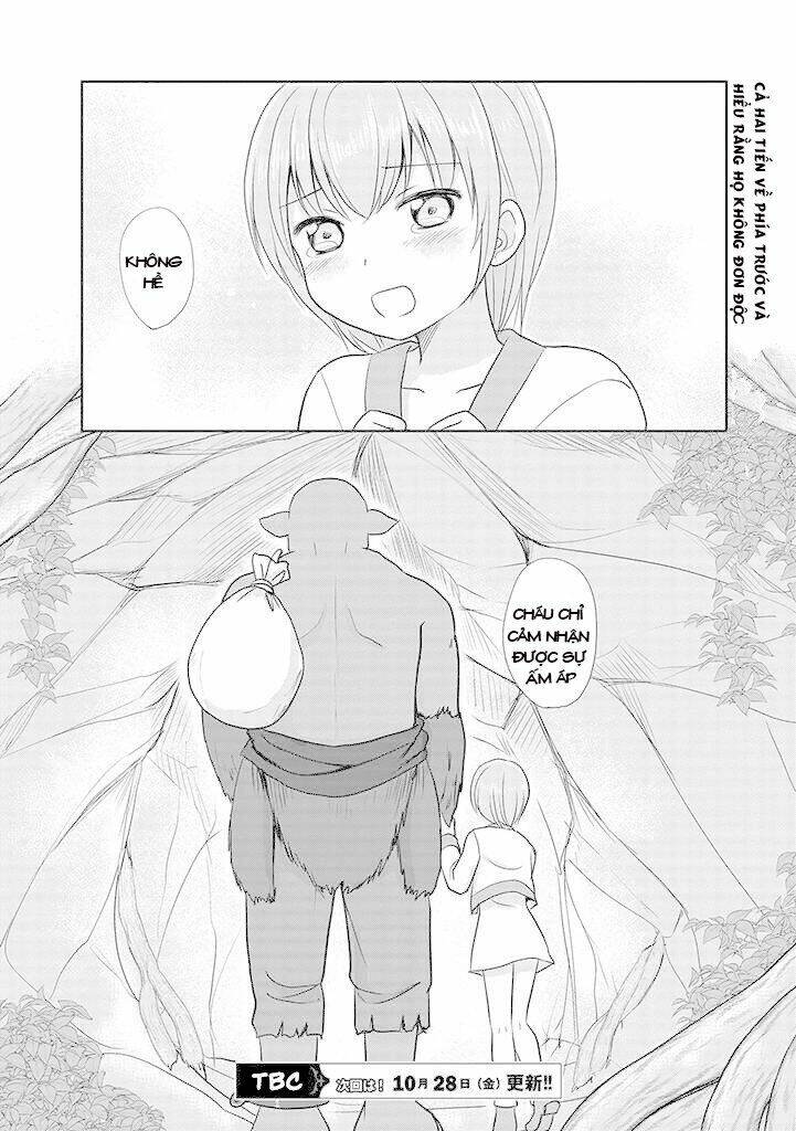 gã orc và cô phù thủy nhỏ chapter 5 17