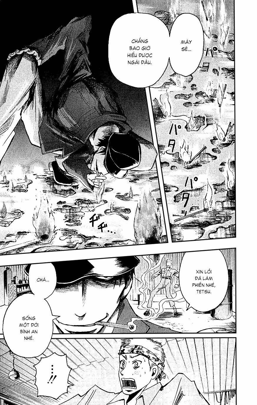 majin tantei nougami neuro chapter 97 13