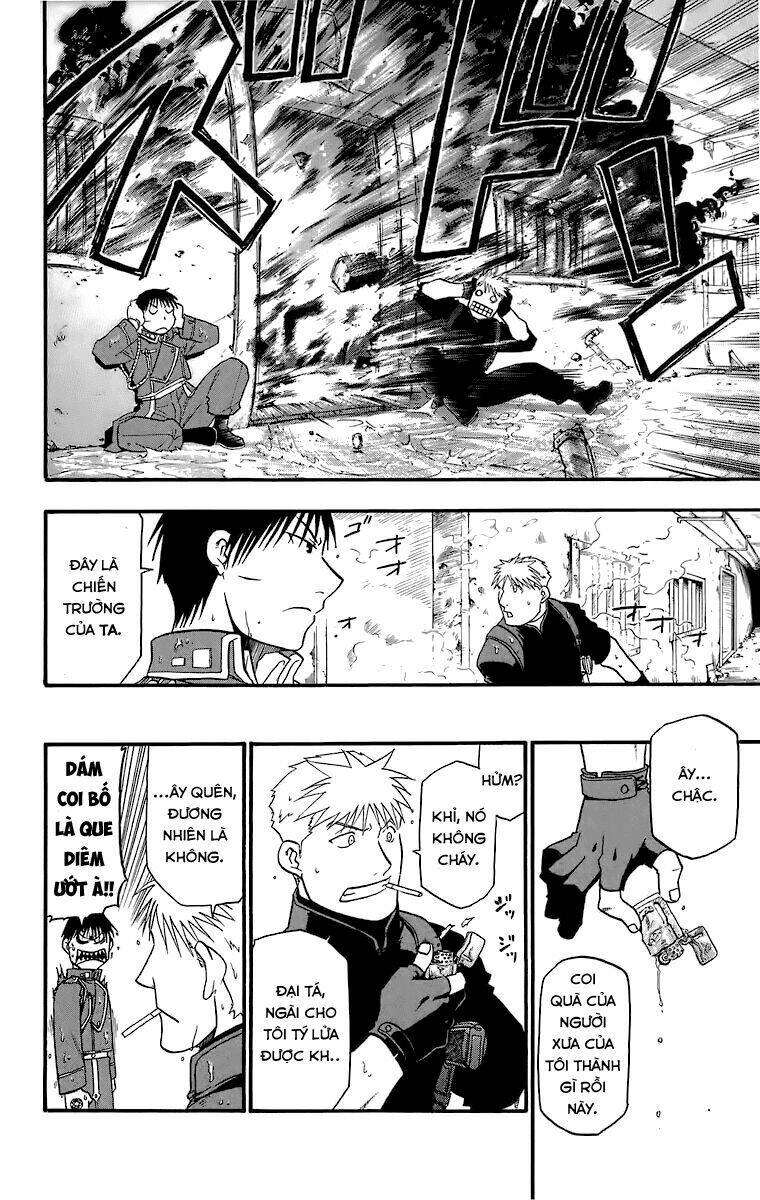 giả kim thuật chapter 38 45