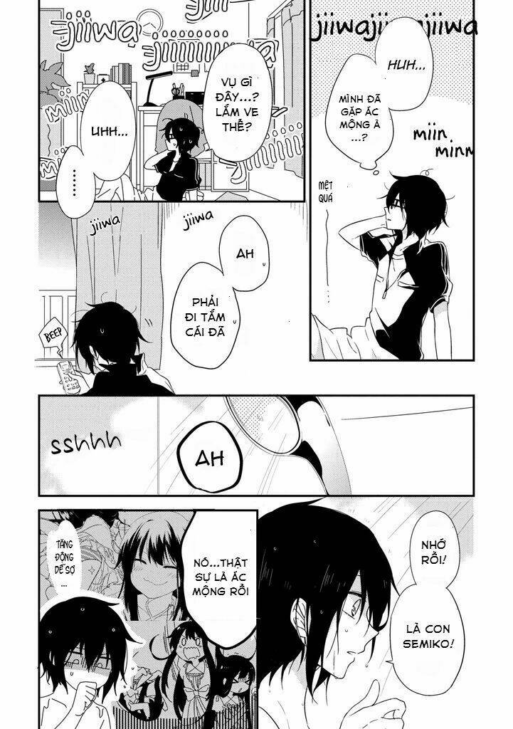 aozora kirai no usotsuki semiko chapter 2 5