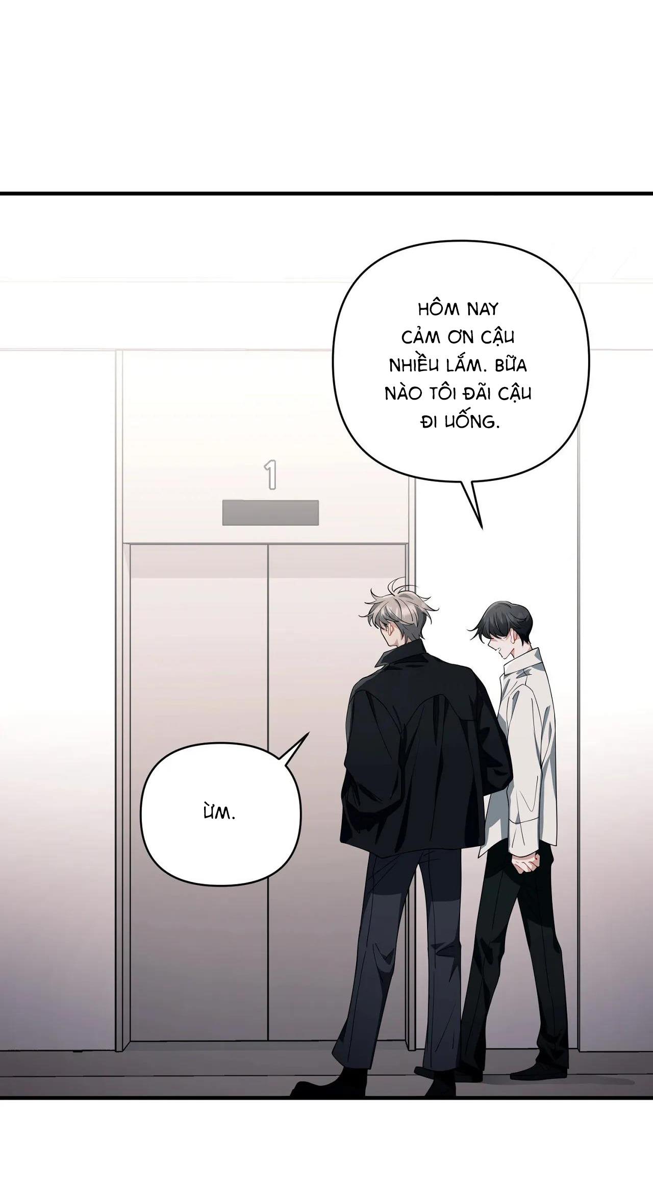 (CBunu) Vết Trượt chapter 14