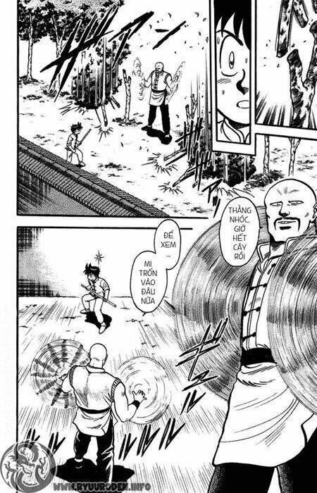 hoàng phi hồng phần 1 chapter 14 86