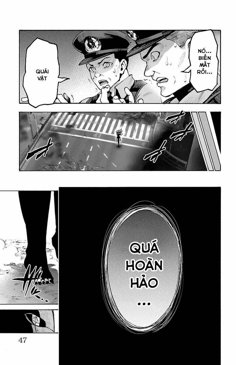 mahou shoujo of the end chapter 36 47