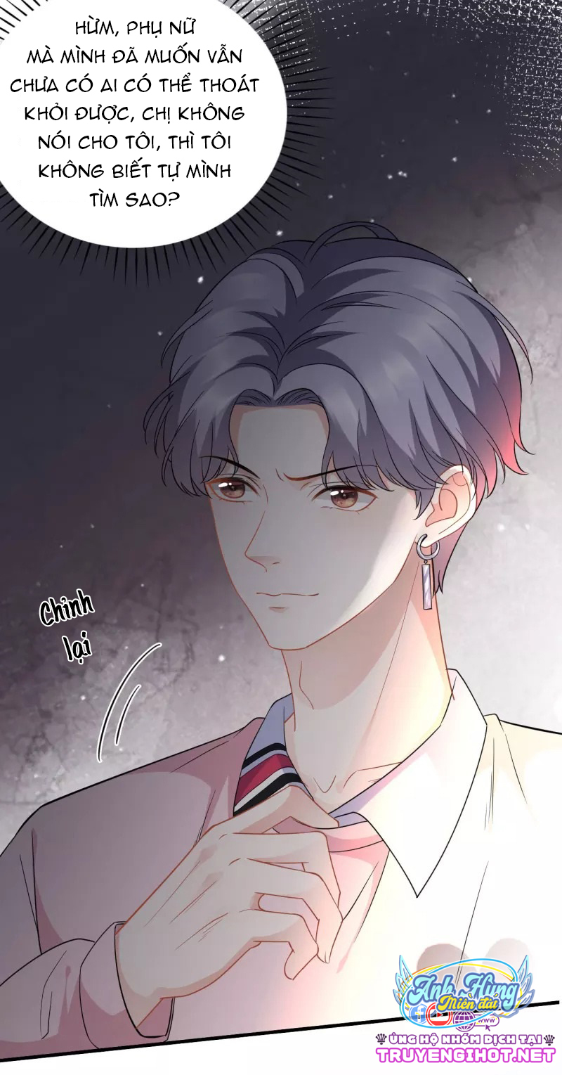 [16+] đại tiểu thư có thể có ý đồ xấu chapter 41.1 24