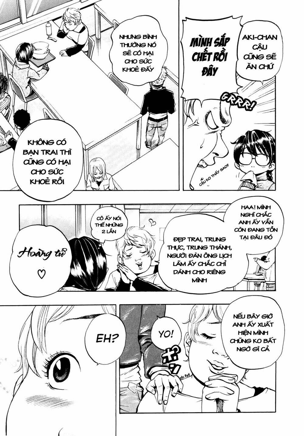 delivery cinderella chapter 1 8