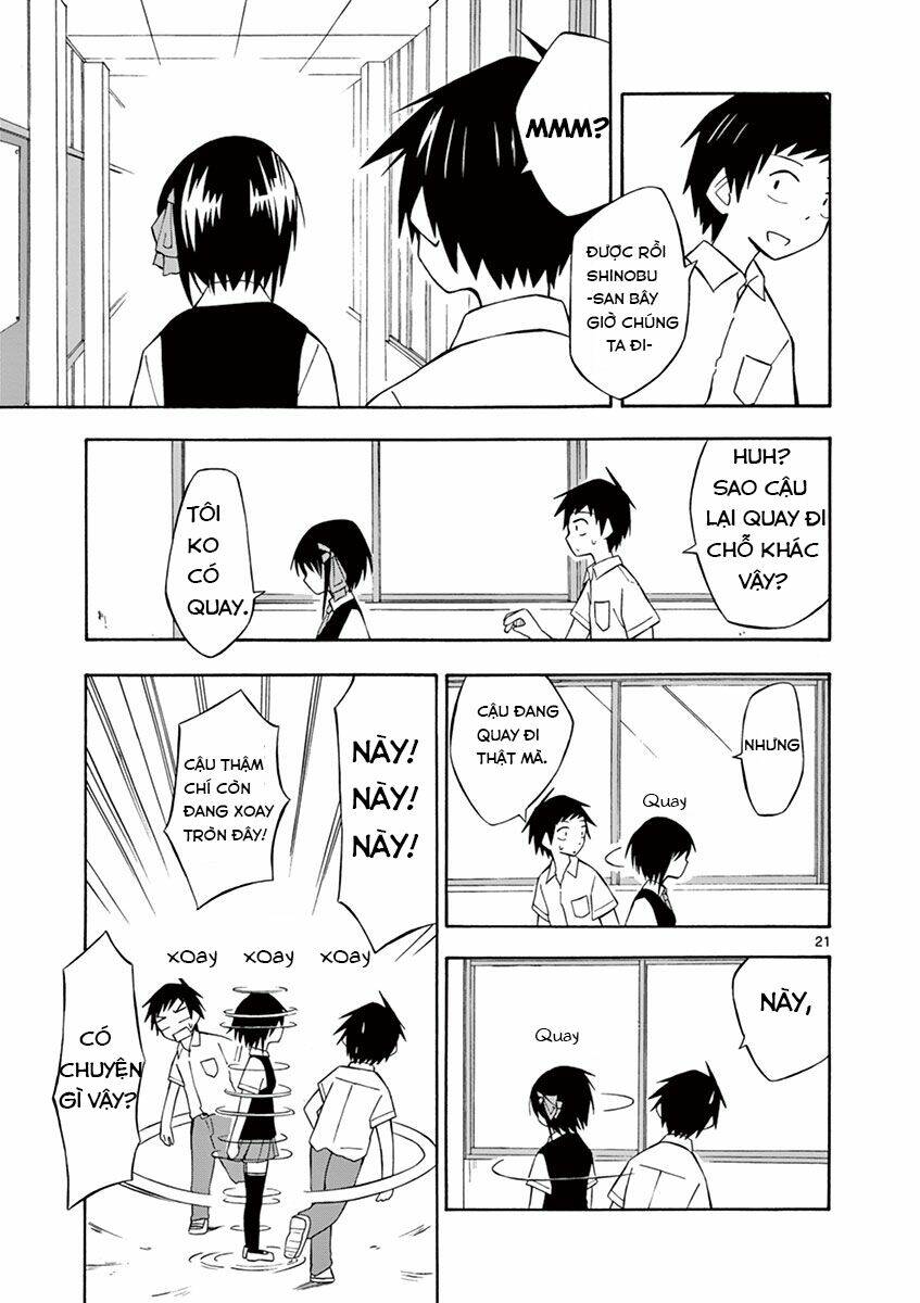 ninja shinobu-chan no junjou chapter 3 22