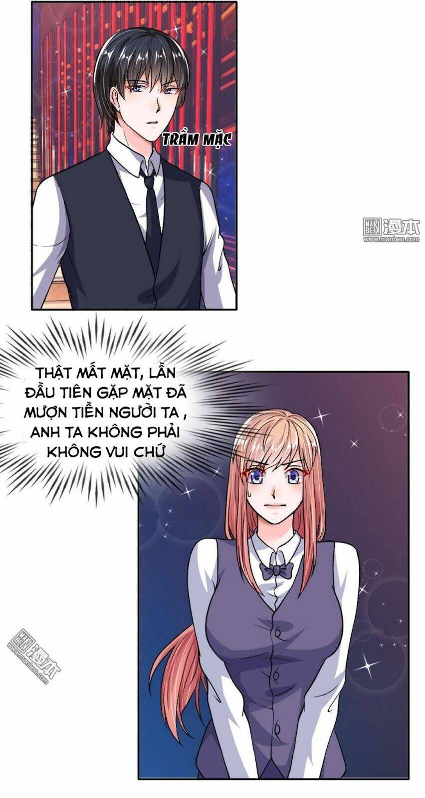 bộ trưởng ác ma tiếp cận tôi chapter 35 10