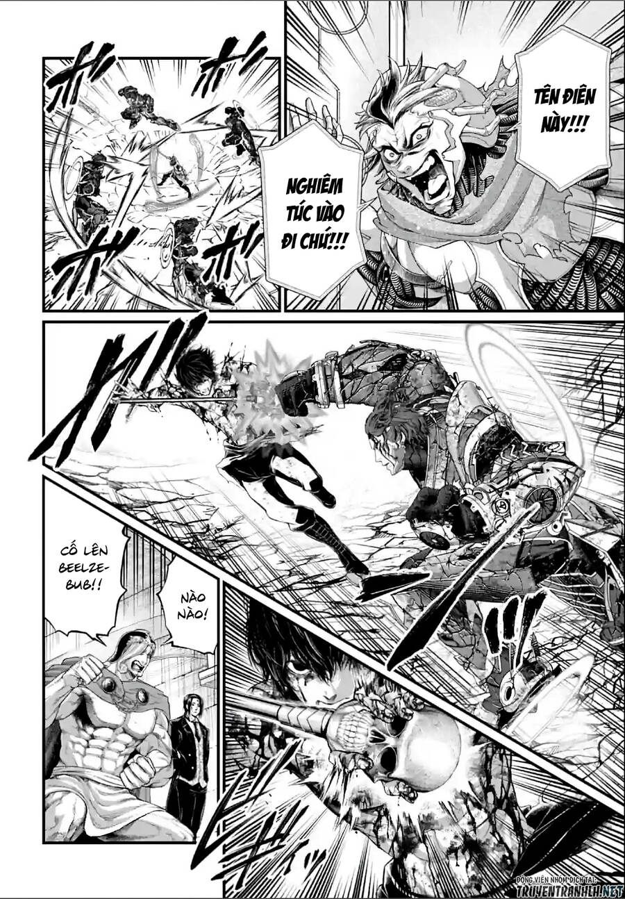 đại chiến nhân thần chapter 75 6