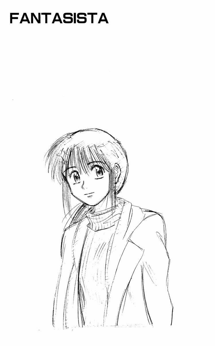 vũ điệu trên sân cỏ - fantasista chapter 96 20