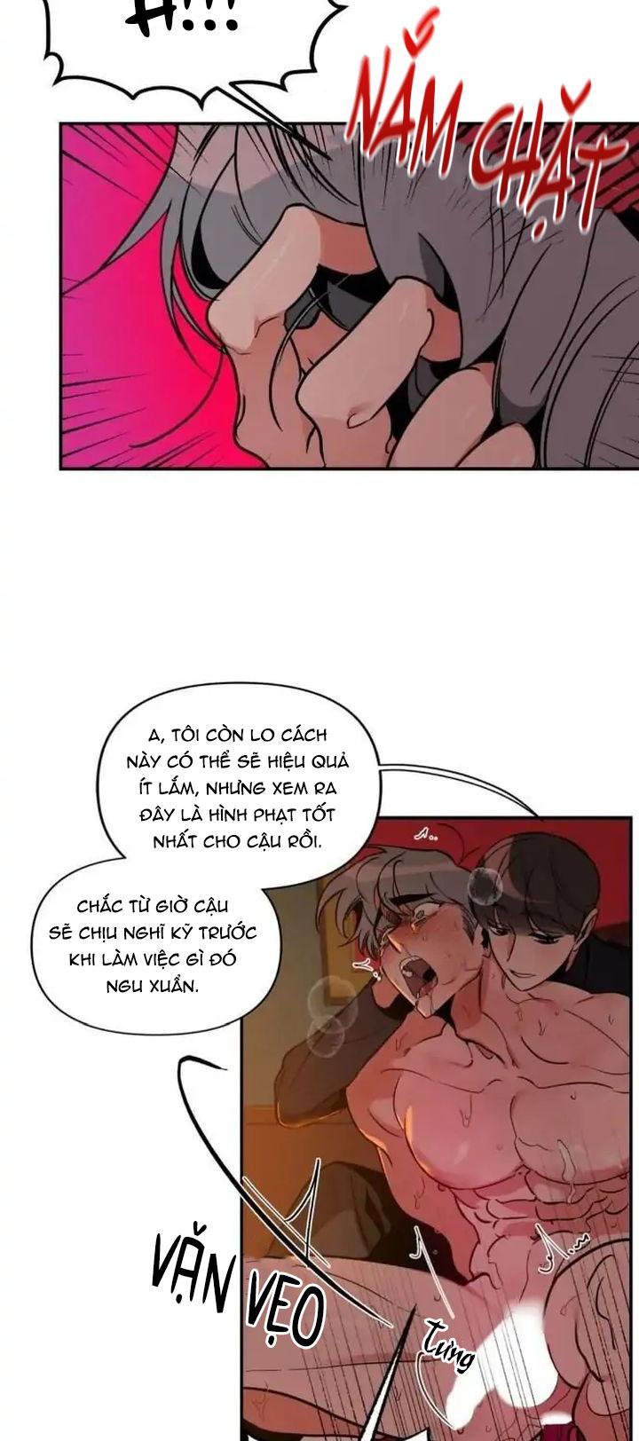 đối tác cơ thể hoàn hảo chapter 21 4