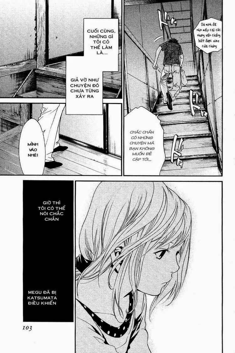 alive - the final evolution chapter 73 9