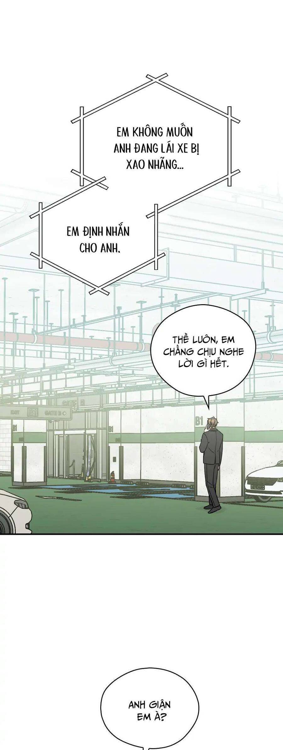 ly espresso của mùa xuân chapter 52 4