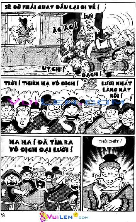 thần đồng đất việt chapter 169 75