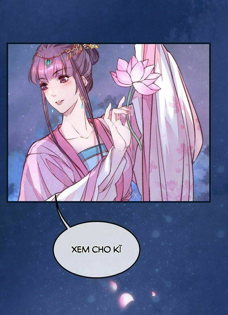 hoàng thái phi cũng muốn yêu chapter 14 31