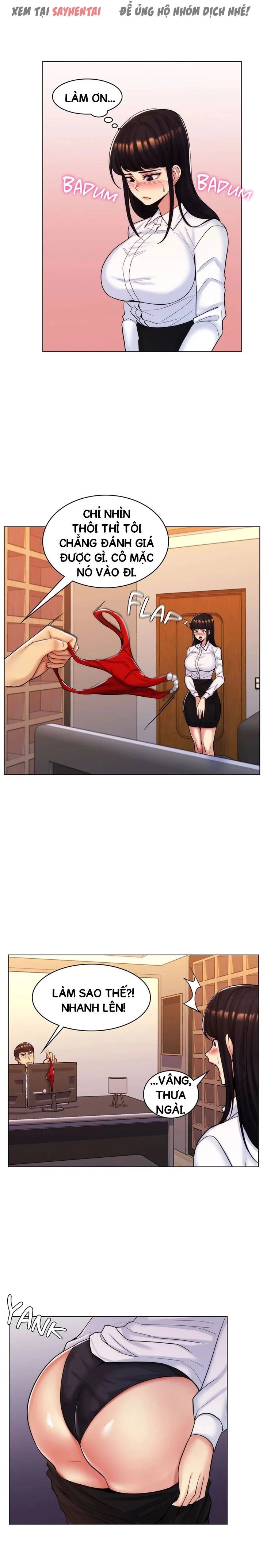 bạn gái là mẹ kế của tôi chapter 45 7