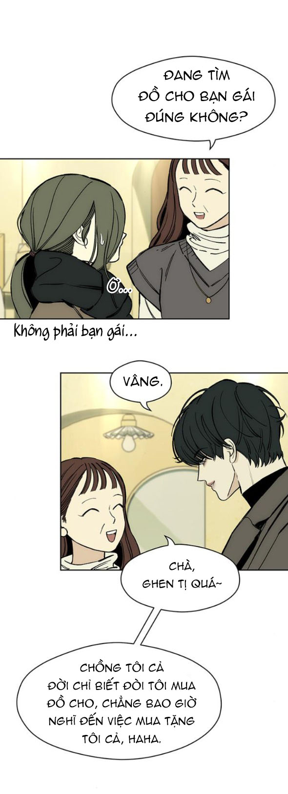 [18+] Nước Mắt Trên Đóa Hoa Tàn 45.1 31