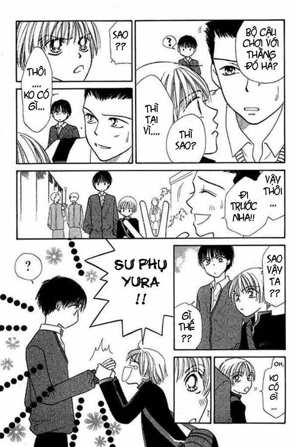 girl got game - power chapter 18 17