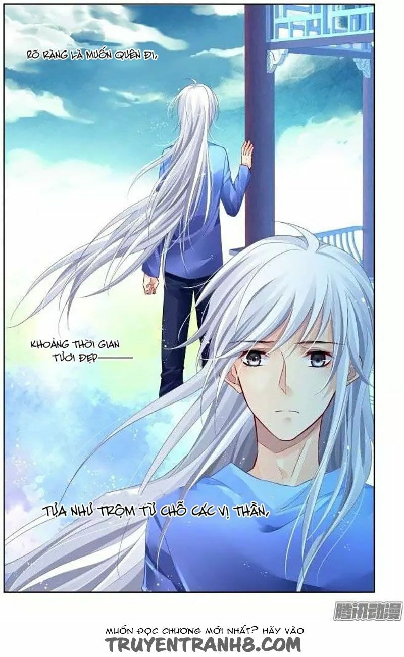 Linh Khiết chapter 219