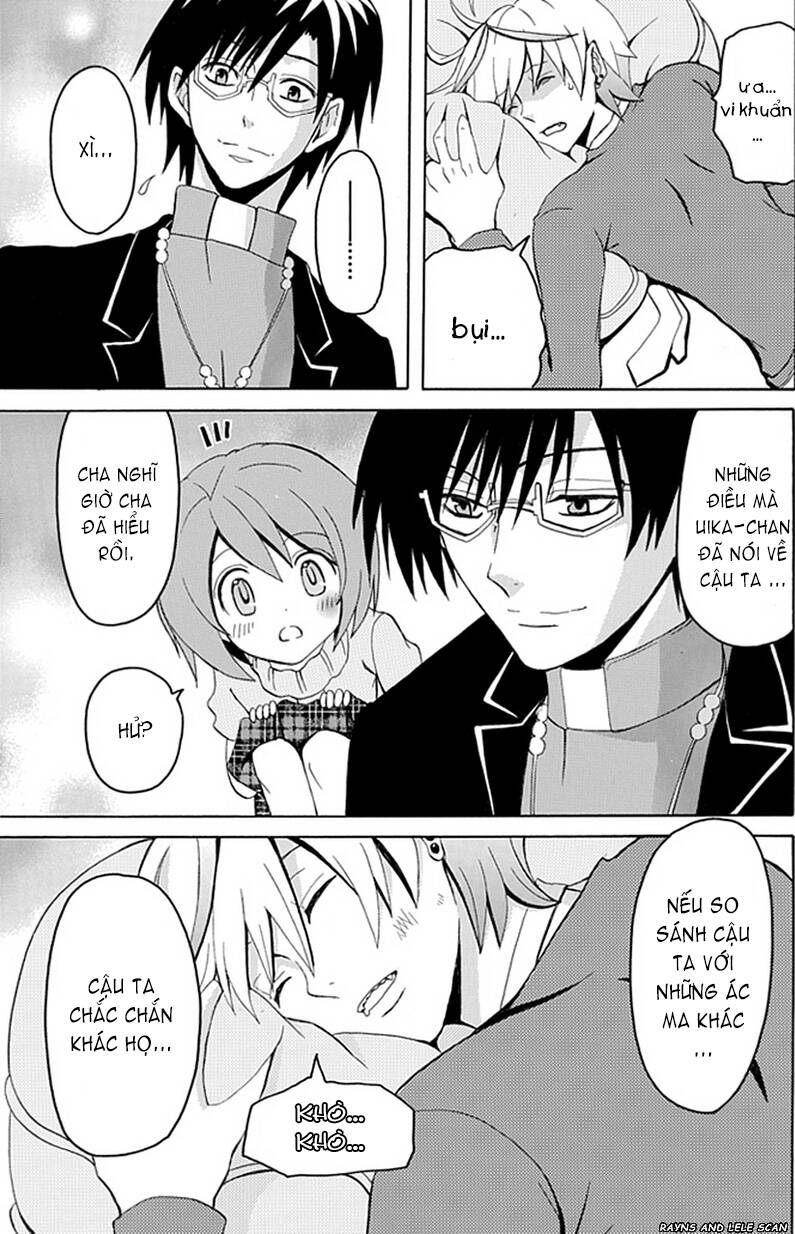 ore ga akuma de, aitsu ga yome de. chapter 3 27