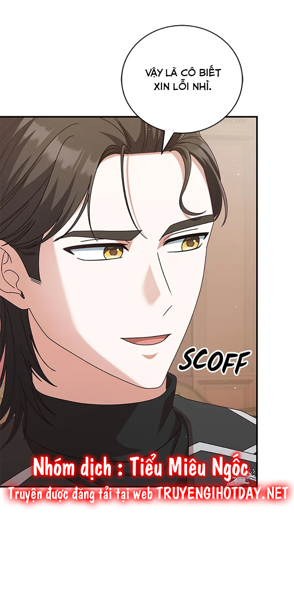 sự hiểu lầm tai hại giữa tôi và đại ma vương chapter 53 11